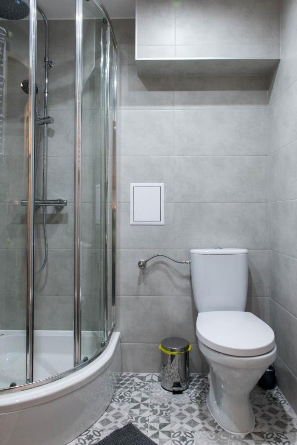 Apartament Szyszka Ustrzyki Dolne Exterior photo